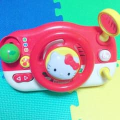 ハローキティ メロディーハンドルのサムネイル