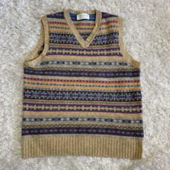 URBAN RESEARCH ニットベストのサムネイル