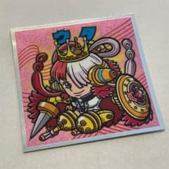 ワンピースシールウタのサムネイル