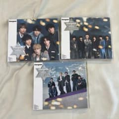 SixTONES Stargaze CD 3形態セットのサムネイル