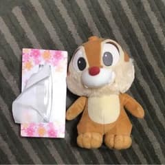 ぬいぐるみ チップ？デール？クラリス？のサムネイル