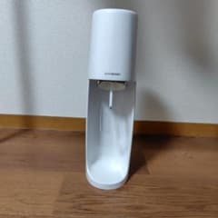 sodastream SPIRIT メガパック ホワイト 本体のサムネイル