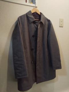MACKINTOSH PHILOSOPHY　リバーシブル　ステンカラーコートのサムネイル