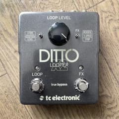 DITTO X2 Looper tc electronic ルーパーのサムネイル