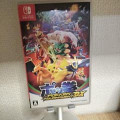 ポッ拳 POKKÉN TOURNAMENT DX Nintendo Switchのサムネイル