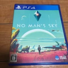 ノーマンズスカイ PS4のサムネイル