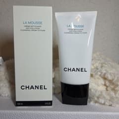 CHANEL LA MOUSSE 洗顔料 150mlのサムネイル