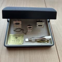JAPAN YES タイピン カフス セットのサムネイル