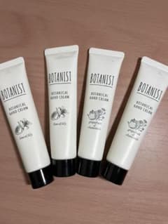 BOTANIST ハンドクリーム4本セットのサムネイル