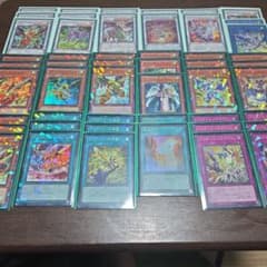 遊戯王 ドラグニティ デッキパーツセットのサムネイル