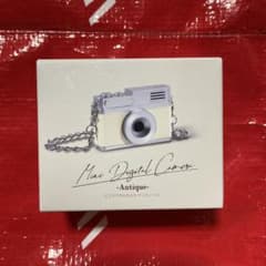Mini Digital Camera Antique ※※未開封品※※ - メルカリ