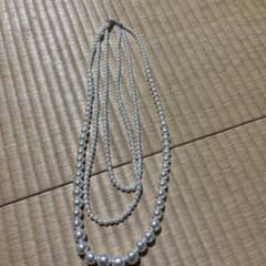 パールネックレスのサムネイル