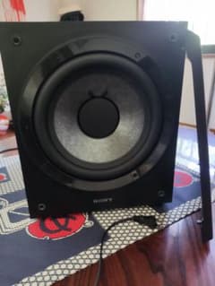 SONY 서브우퍼 SA-CS9
