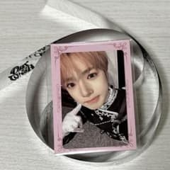 nctwish nct wish 2周年 ペンミ md ラントレ トレカ サクヤ - メルカリ