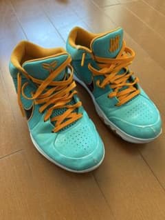 NIKE KOBE4 PROTRO UNDEFEATED