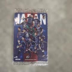サッカー日本代表 トレーディングカード 2026のサムネイル