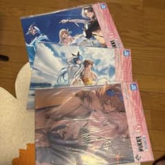 ニケ 一番くじ ポスターのサムネイル