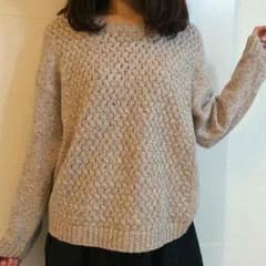 RAY CASSIN(レイカズン)ニットのサムネイル