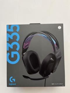 logicool(ロジクール) 有線ゲーミング　ヘッドセット　G335のサムネイル