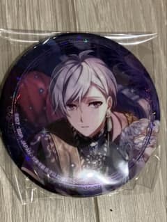 アイナナ 記念日2024 ホログラム缶バッジ 逢坂壮五 - メルカリ