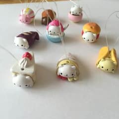 にゃんにゃんにゃんこ  マスコットのサムネイル