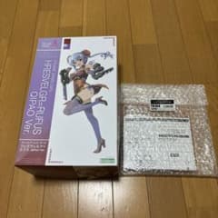 フレームアームズガール フレズヴェルク＝ルフス QIPAO Ver. 特典付き