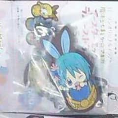 魔法少女まどか☆マギカ ローソン イースター ラバーストラップ 美樹さやかのサムネイル