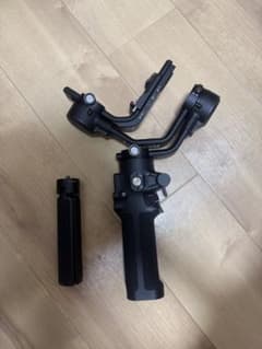 T*M様 DJI Ronin RSC2 PRO COMBO 映像制作 ジンバルのサムネイル