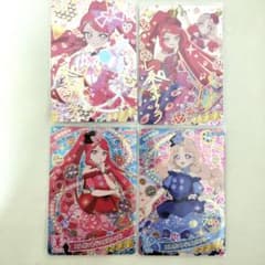 ひみつのアイプリ 星4サイン入り ローズグランプリ エレガントジュエル タマキのサムネイル