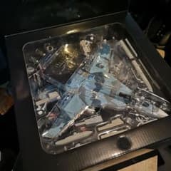 ほぼ新品 センチュリーウイングス 1/72 F-14Aトムキャット TOPGUN