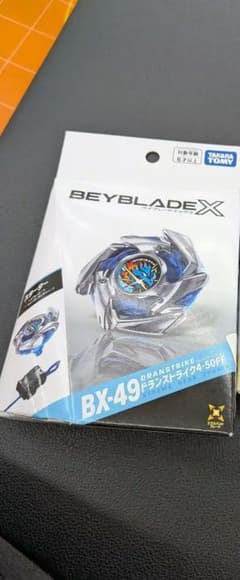 ベイブレードX ドランストライク　 BX-49のサムネイル