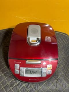 IH炊飯機パナソニック10合SR-SY185J-RK 中古のサムネイル