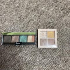 アイシャドウパレット2点のサムネイル