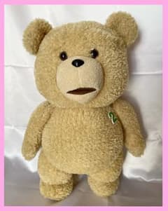 【正規品】ted テッド ぬいぐるみ　60cm (24インチ)のサムネイル