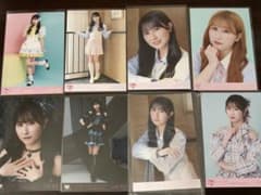 =LOVE 生写真 山本杏奈 諸橋沙夏 まとめ売り コンプ 24枚のサムネイル
