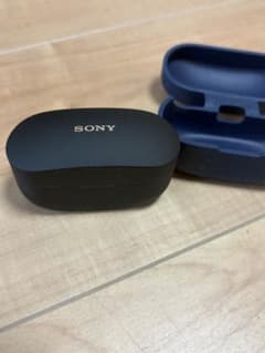 SONY WF-1000XM4 ワイヤレスイヤホン ブラック バッテリー交換推奨