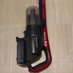 SHARP EC-AR3SX-P RACTIVE Air コードレス掃除機のサムネイル
