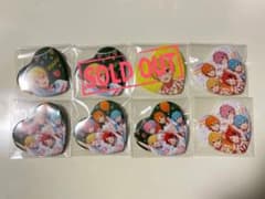 すとぷり 苺文化祭 ハート缶バッジくじのサムネイル