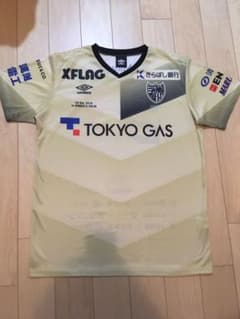 FC東京 20周年記念ユニフォームのサムネイル