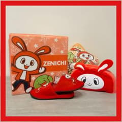 마이젠 시스터즈 ZENICHI 캐릭터 상품 인테리어 4점 세트