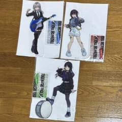 未開封 ガルクラ コトブキヤくじ S賞 アクスタ 3種 - メルカリ