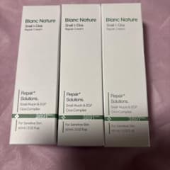 Blanc Nature Snail & Cica Repair Creamのサムネイル