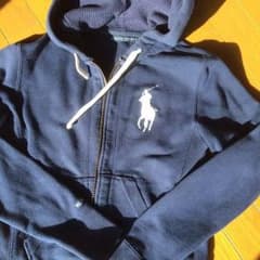 ラルフローレンパーカーのサムネイル