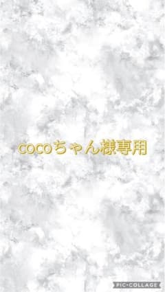 cocoちゃん様専用のサムネイル