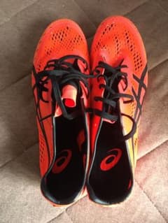 asics 陸上 スパイク GUNLAP(ガンラップ) SC2 27.5cmのサムネイル