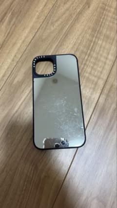 iPhone14 ミラーケースMagSafe対応のサムネイル