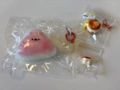 スクイーズ ハムスターセットのサムネイル