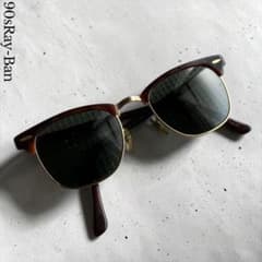 USA製 80s90s Ray-Ban クラブマスター BAUSCH&LOMB USA製 80s90s Ray-Ban クラブマスター BAUSCH&LOMB - メルカリ