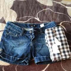 ショートパンツのサムネイル