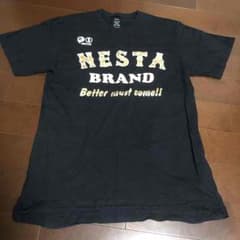 【値下げ】NESTAネスタ  TシャツサイズLのサムネイル